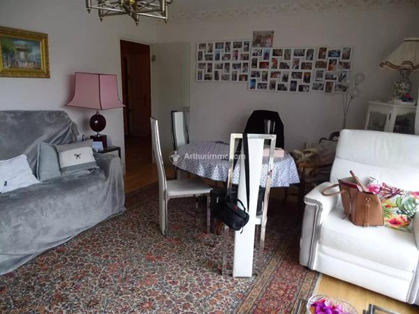 Vente Appartement 3 pièces à Bagnoles-de-l'Orne-Normandie