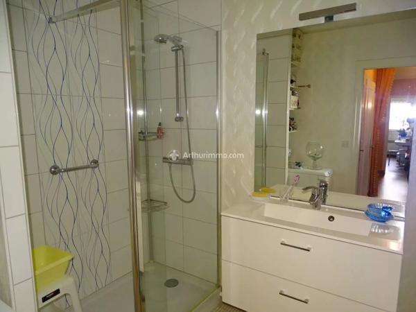 Vente Appartement 3 pièces à Bagnoles-de-l'Orne-Normandie