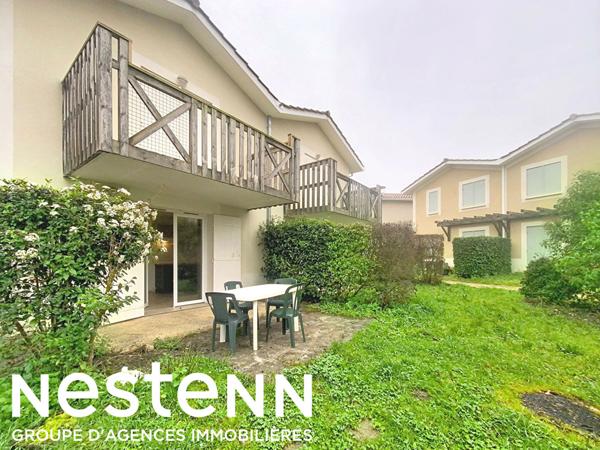 A vendre Appartement Barbaste 3 pièces de 40m²