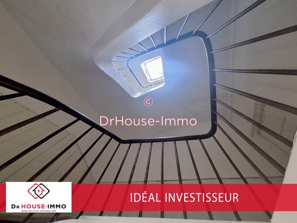 Immeuble à vendre 9 pièces de 165 m²