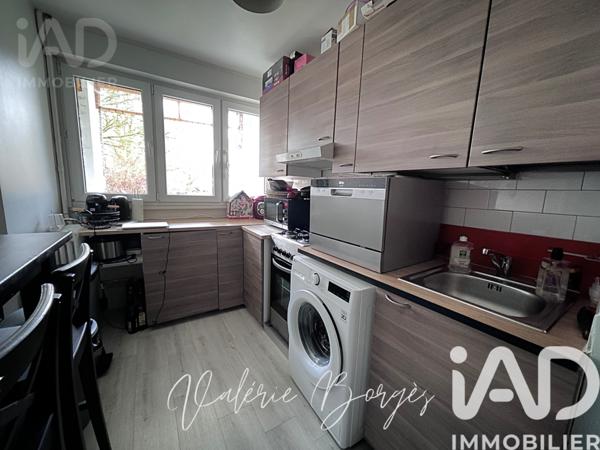 Appartement à vendre 2 pièces 45 m² Meaux