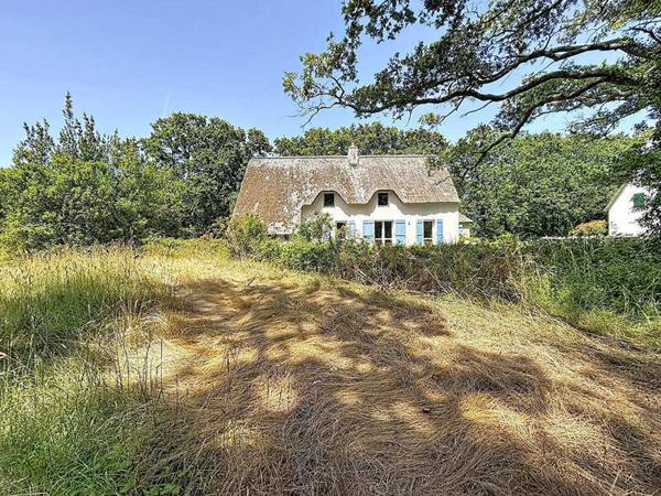 Maison 7 pièces                                        - 44410 Saint-Lyphard Réf : 122913