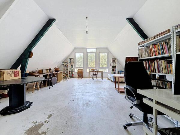 Maison 7 pièces                                        - 44410 Saint-Lyphard Réf : 122913