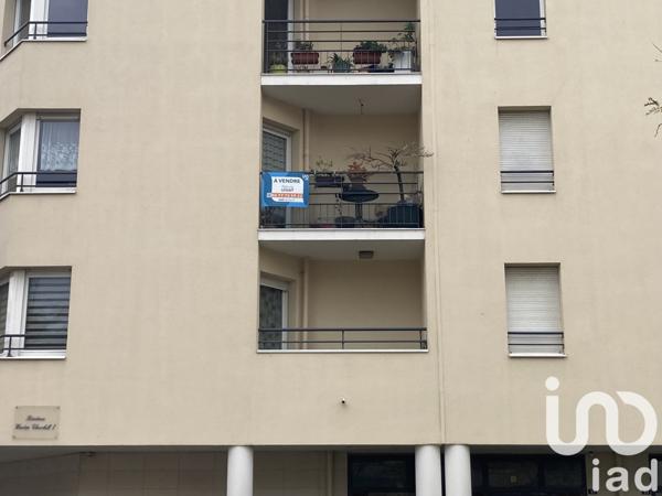 Appartement à vendre 3 pièces 61 m² Caen