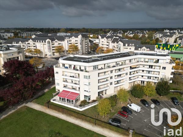 Appartement à vendre 3 pièces 60,58 m² Caen