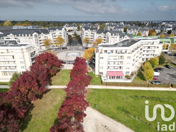 Appartement à vendre 3 pièces 60,58 m² Caen
