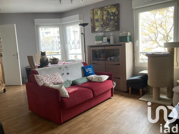 Appartement à vendre 3 pièces 61 m² Caen