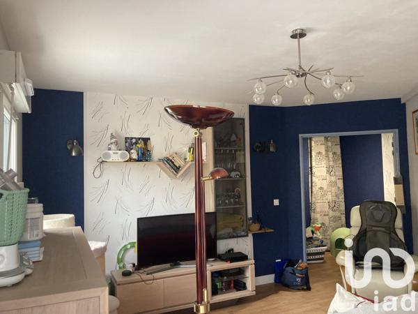 Appartement à vendre 3 pièces 61 m² Caen