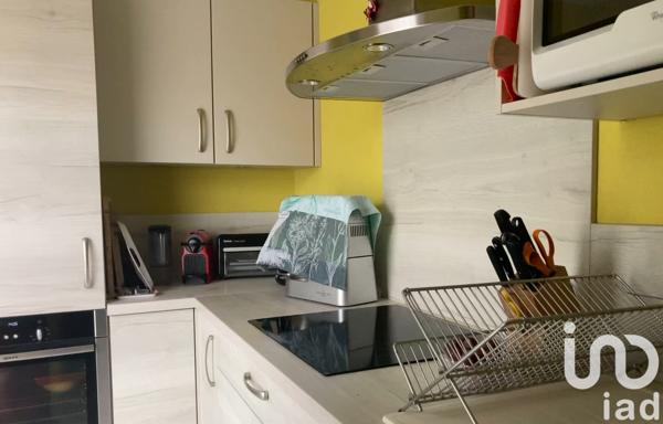 Appartement à vendre 3 pièces 61 m² Caen