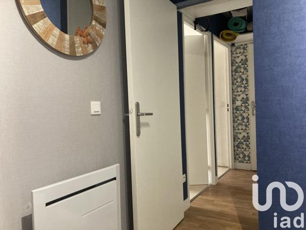 Appartement à vendre 3 pièces 61 m² Caen