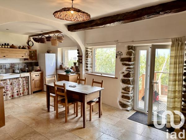 Appartement à vendre 2 pièces 50 m² Châteauroux-les-Alpes