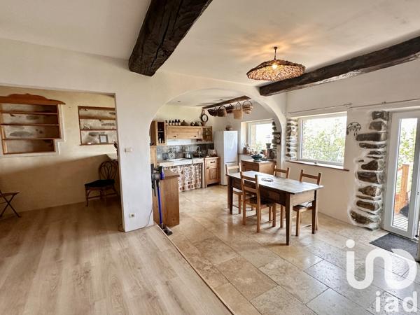 Appartement à vendre 2 pièces 50 m² Châteauroux-les-Alpes