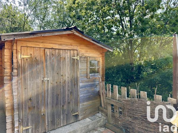 Appartement à vendre 2 pièces 50 m² Châteauroux-les-Alpes