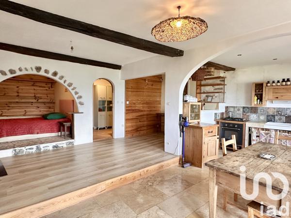 Appartement à vendre 2 pièces 50 m² Châteauroux-les-Alpes