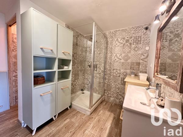 Appartement à vendre 2 pièces 50 m² Châteauroux-les-Alpes