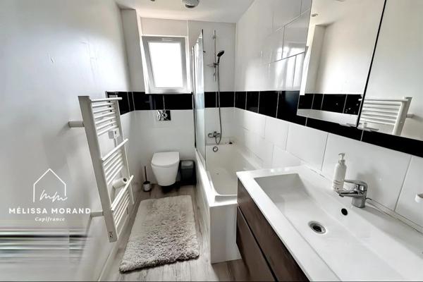 Appartement T5 duplex à vendre 5 pièces SCIEZ (74), entièrement rénové, hyper centre