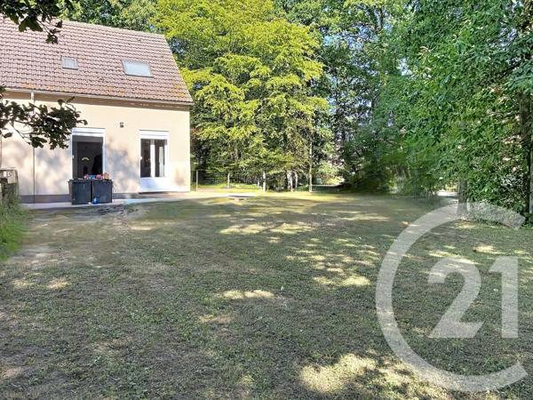 Maison à vendre  3 pièces - 56,30 m 2   LE VAL D HAZEY  - 27