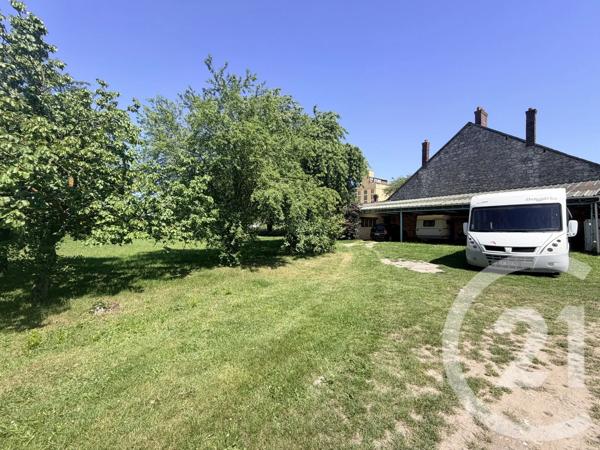 Maison à vendre  3 pièces - 56,30 m 2   LE VAL D HAZEY  - 27