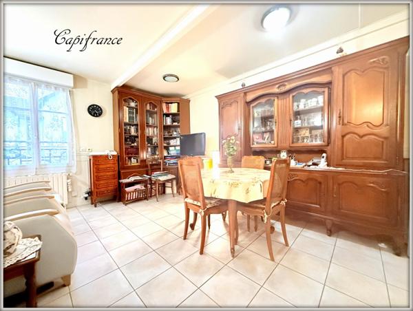 Maison à vendre 3 pièces Aulnay-sous-Bois sud