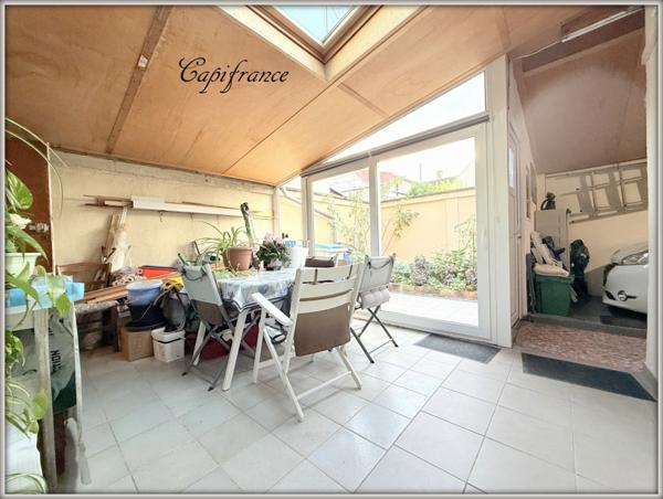 Maison à vendre 3 pièces Aulnay-sous-Bois sud