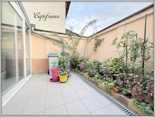 Maison à vendre 3 pièces Aulnay-sous-Bois sud