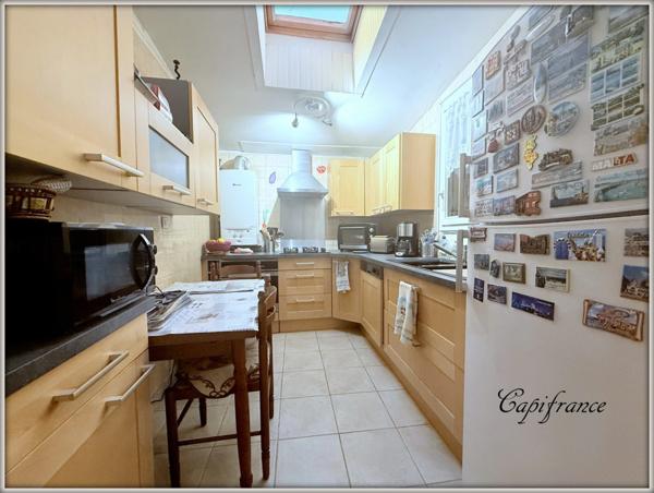 Maison à vendre 3 pièces Aulnay-sous-Bois sud