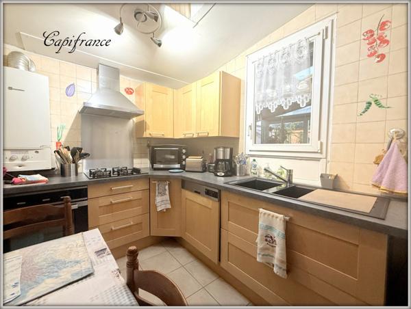 Maison à vendre 3 pièces Aulnay-sous-Bois sud