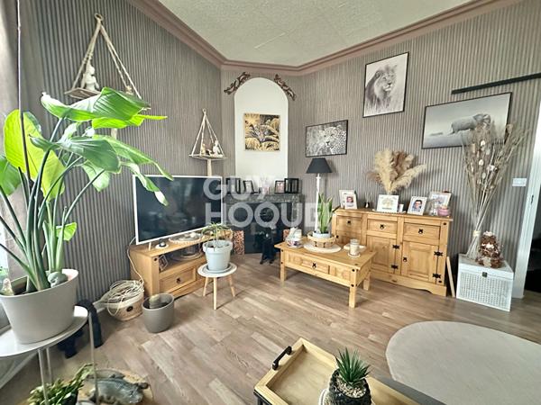 Appartement Rouen 3 pièce(s) 72.52 m2