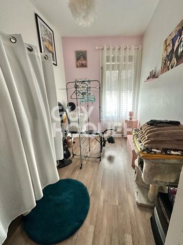 Appartement Rouen 3 pièce(s) 72.52 m2