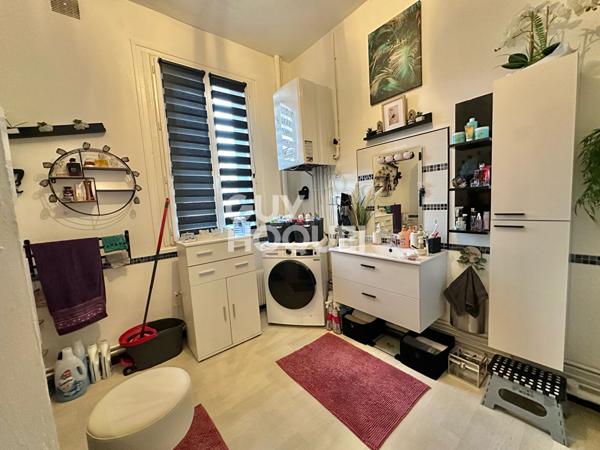 Appartement Rouen 3 pièce(s) 72.52 m2