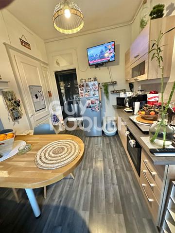 Appartement Rouen 3 pièce(s) 72.52 m2