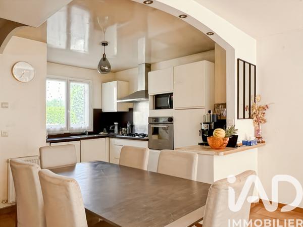 Maison à vendre 5 pièces 102 m² Pontault-Combault