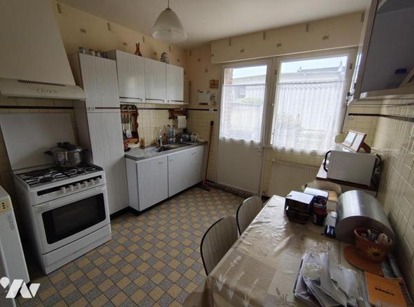 Maison mitoyenne sur la commune de LUMBRES 