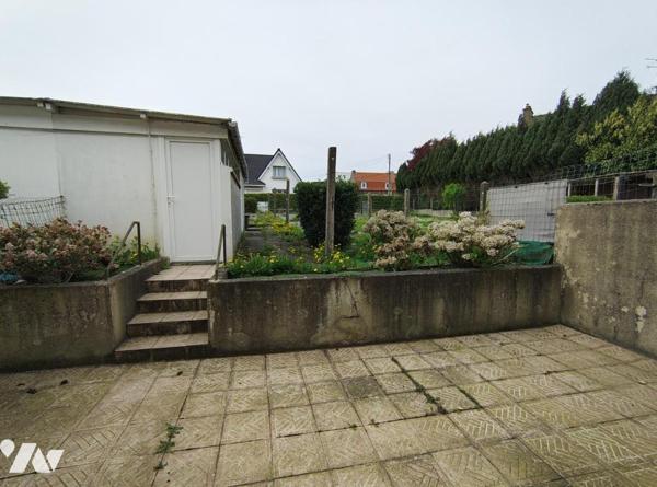 Maison mitoyenne sur la commune de LUMBRES 