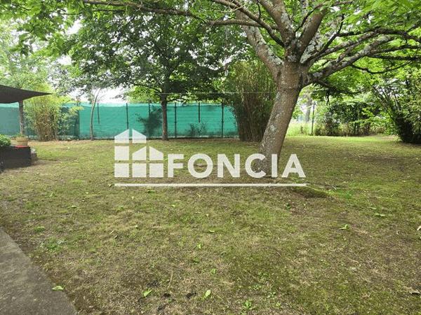 À vendre Maison 3 pièces 62.05 m² - Toulouse 31100