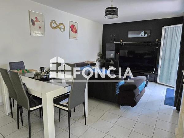 À vendre Maison 3 pièces 62.05 m² - Toulouse 31100