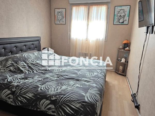 À vendre Maison 3 pièces 62.05 m² - Toulouse 31100