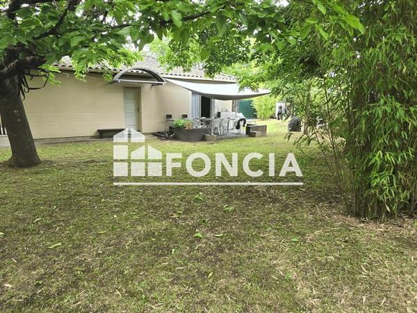 À vendre Maison 3 pièces 62.05 m² - Toulouse 31100