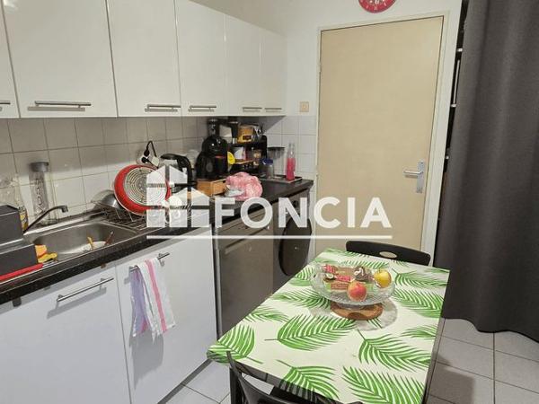 À vendre Maison 3 pièces 62.05 m² - Toulouse 31100