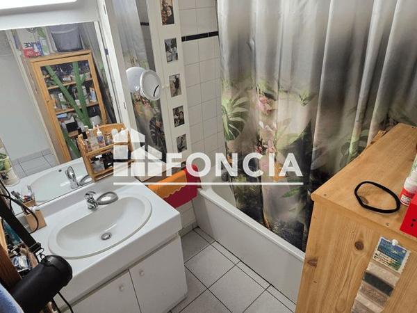 À vendre Maison 3 pièces 62.05 m² - Toulouse 31100