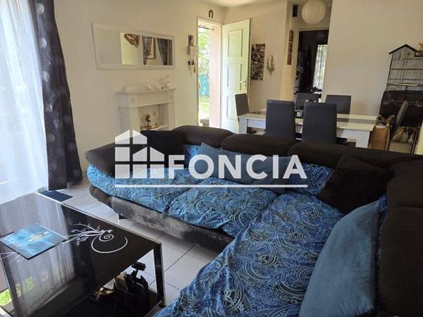 À vendre Maison 3 pièces 62.05 m² - Toulouse 31100