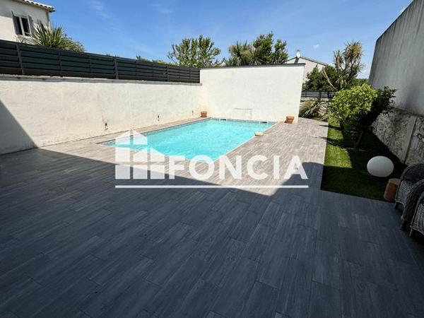 À vendre Maison 6 pièces 194 m² - Clarensac 30870