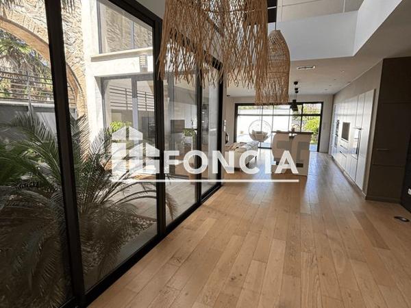 À vendre Maison 6 pièces 194 m² - Clarensac 30870