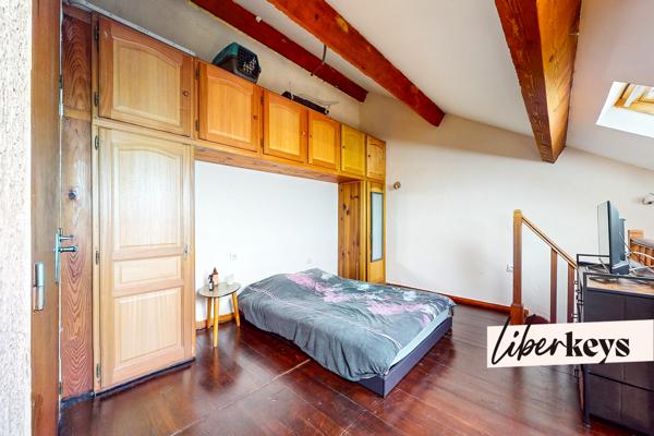 Maison T2 évolutive ~45m² dans le village des Goudes
