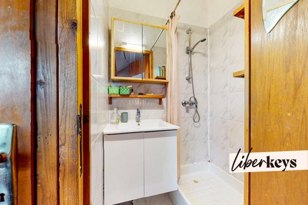 Maison T2 évolutive ~45m² dans le village des Goudes