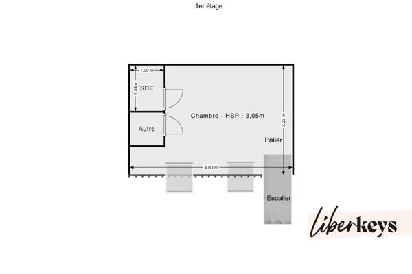 Maison T2 évolutive ~45m² dans le village des Goudes