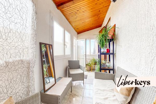 Maison T2 évolutive ~45m² dans le village des Goudes
