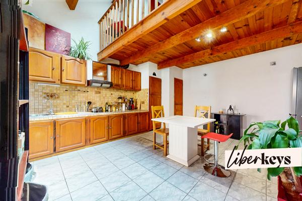 Maison T2 évolutive ~45m² dans le village des Goudes