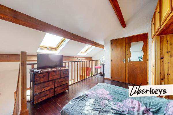 Maison T2 évolutive ~45m² dans le village des Goudes