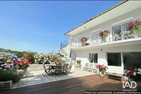 Maison à vendre 8 pièces 162 m² Biarritz